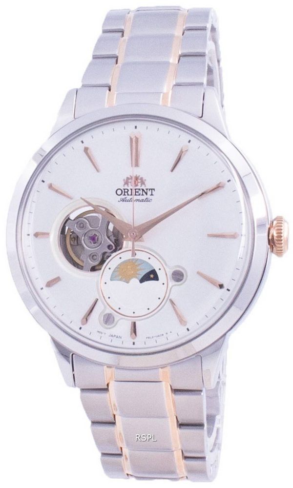 Orient Classic Bambino sol- og månefase automatisk RA-AS0101S10B herreur