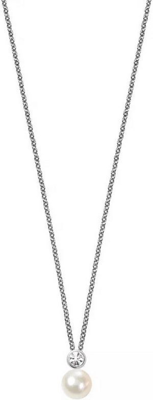 Morellato Perla Essenziale Sterling sølv SANH02 halskæde til kvinder