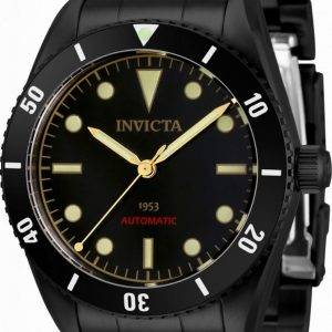 Invicta Vintage Pro Diver Automatische Taucher 34337 200M Herrenuhr