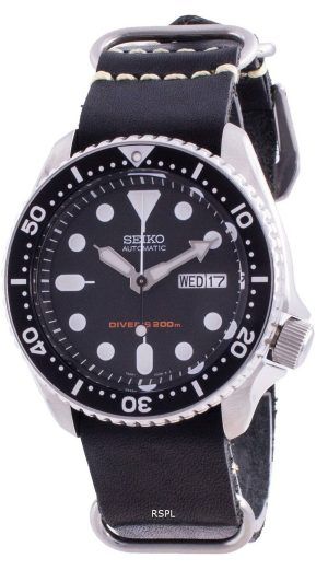 Seiko Discover More Automatic Diver SKX007K1-var-LS19 200M Herrenuhr