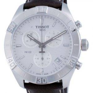 Tissot T-Classic PR 100 Sport Chronograph Quarz T101.617.16.031.00 T1016171603100 100M Herrenuhr