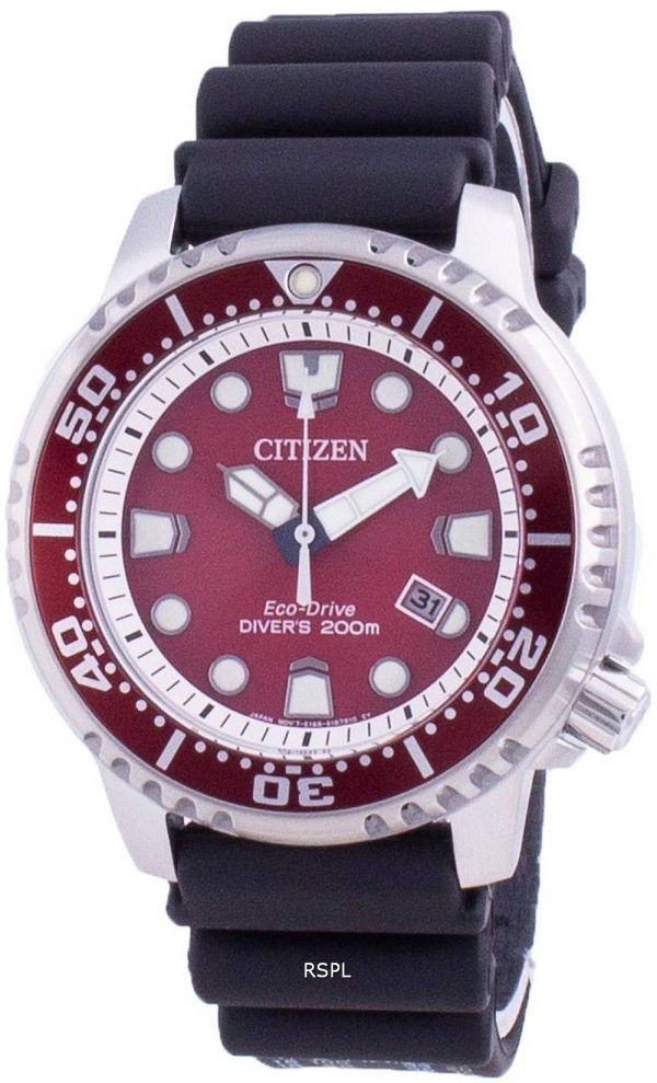 Citizen Promaster Divers Eco-Drive BN0159-15X 200M miesten kello