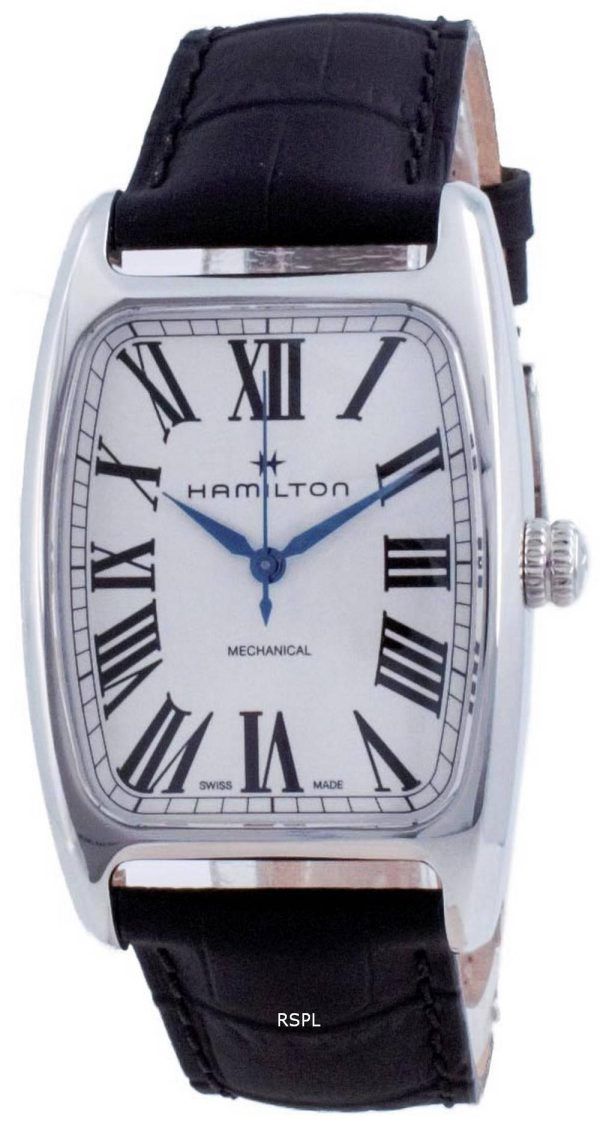Hamilton American Classic Boulton Mechanical H13519711 miesten kello