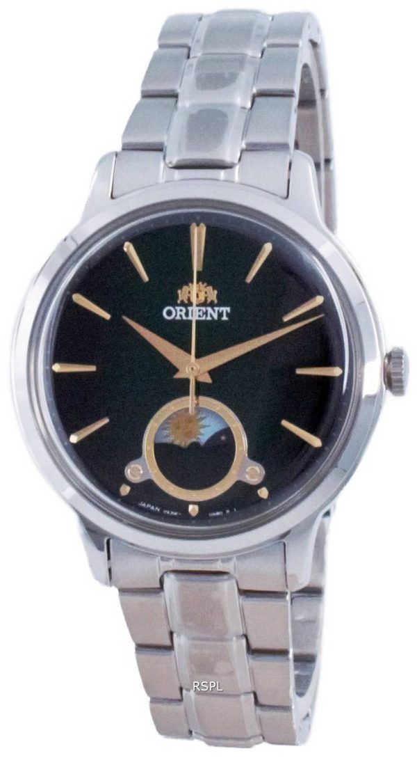 Orient 70th Anniversary Sun &amp, Moon Limited Edition Quartz RA-KB0005E00B naisten kello