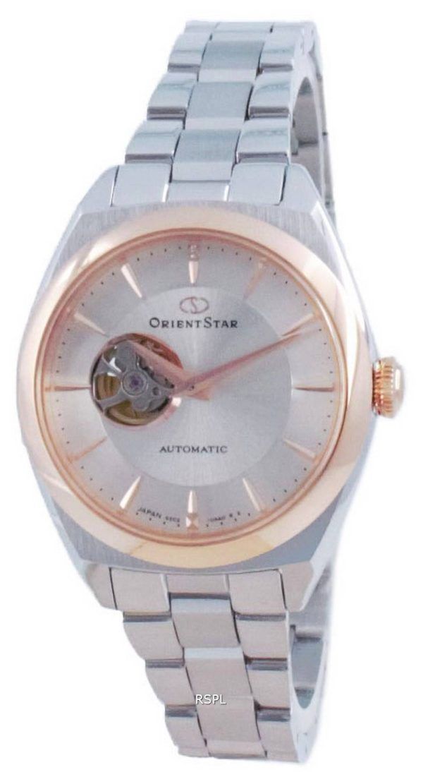 Orient Star Classic avoimen sydämen automaattinen RE-ND0101S00B naisten kello