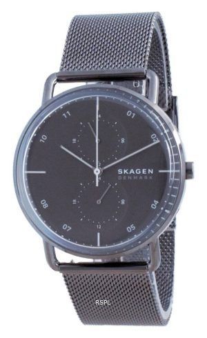 Skagen Horizont ruostumattomasta teräksestä valmistettu kvartsi SKW6725 miesten kello