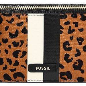 Fossil Logan Zip SL6356989 naisten korttikotelo