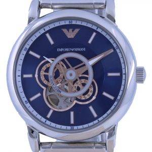 Armani Exchange Horloge Silicon Strap Quartz AX2420 miesten kello