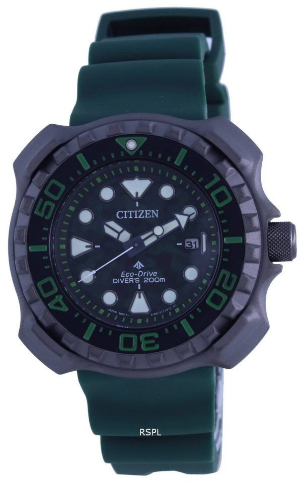 Citizen Chronograph ruostumattomasta terÃ¤ksestÃ¤ valmistettu Eco-Drive CA0770-81E 100M miesten kello