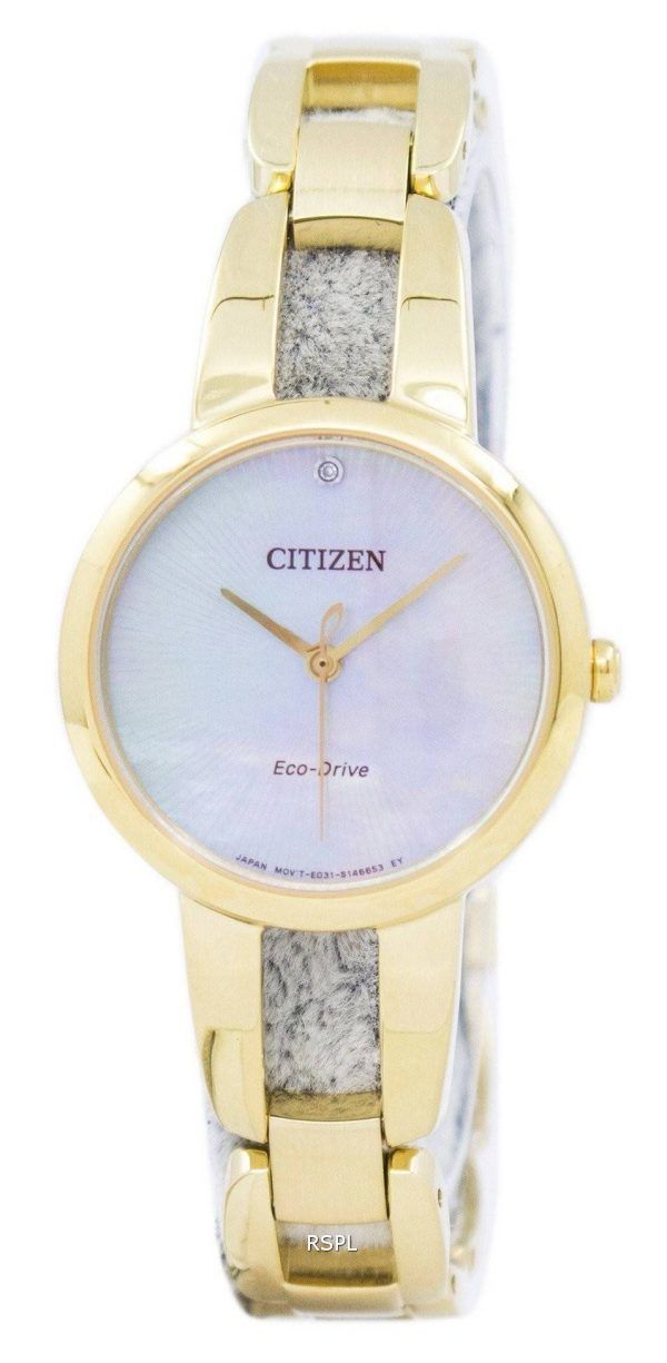 Citizen Eco-Drive EM0432-80Y naisten Watch