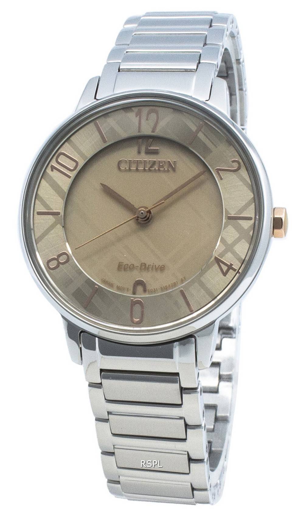 Citizen Eco-Drive EM0526-88X naisten kello