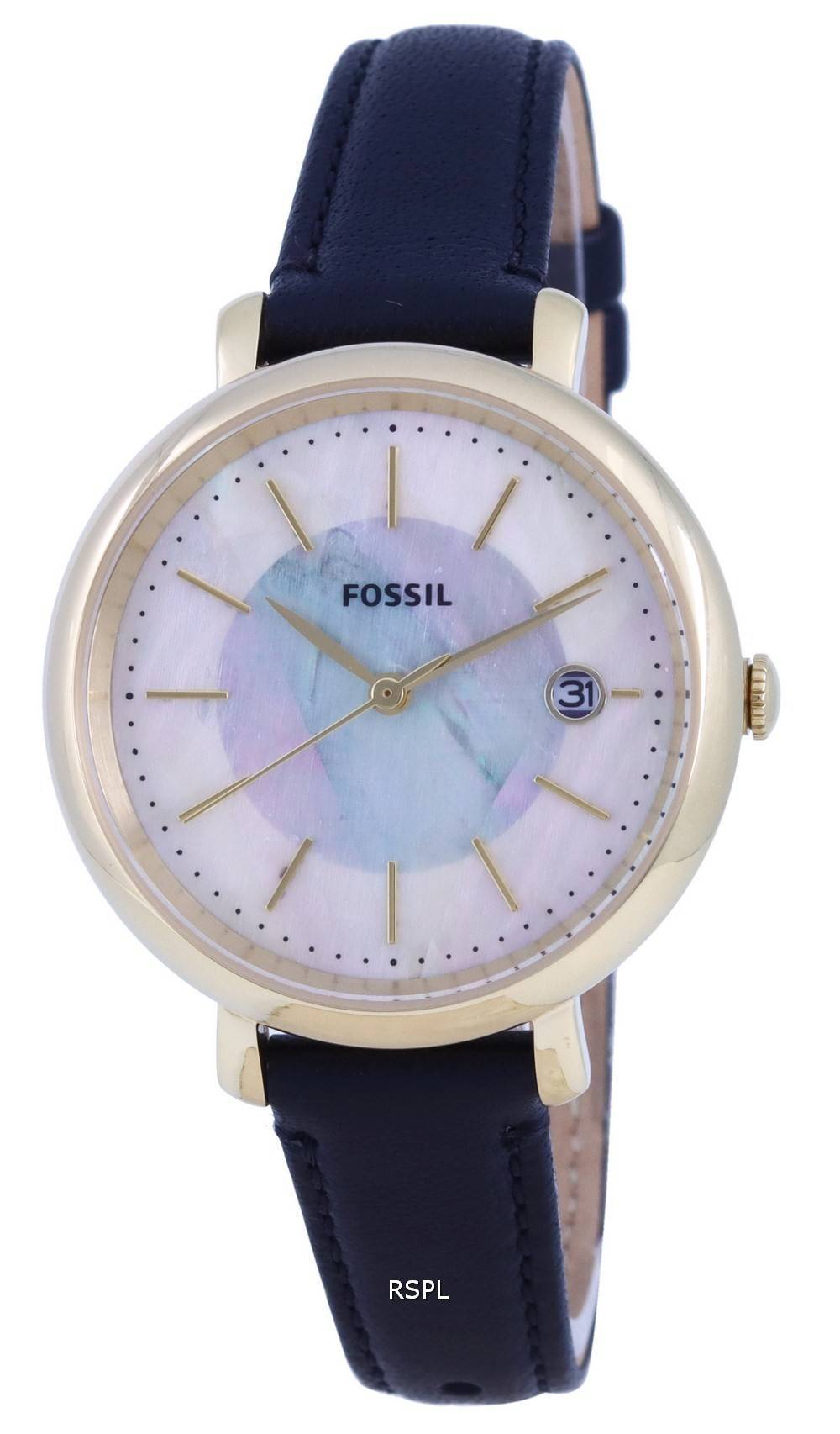 Fossil Monty Chronograph kaksi sÃ¤vy ruostumatonta terÃ¤stÃ¤ kvartsi FS5636 miesten kello