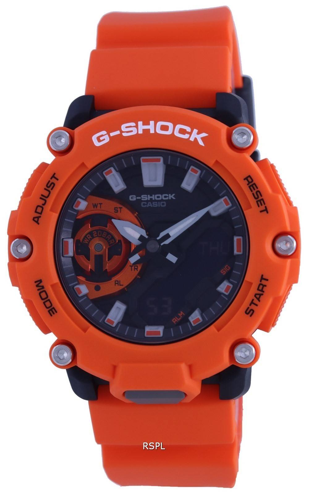Casio G-Shock Standard Analog Digital GA-900AG-1A GA900AG-1 200M miesten kello