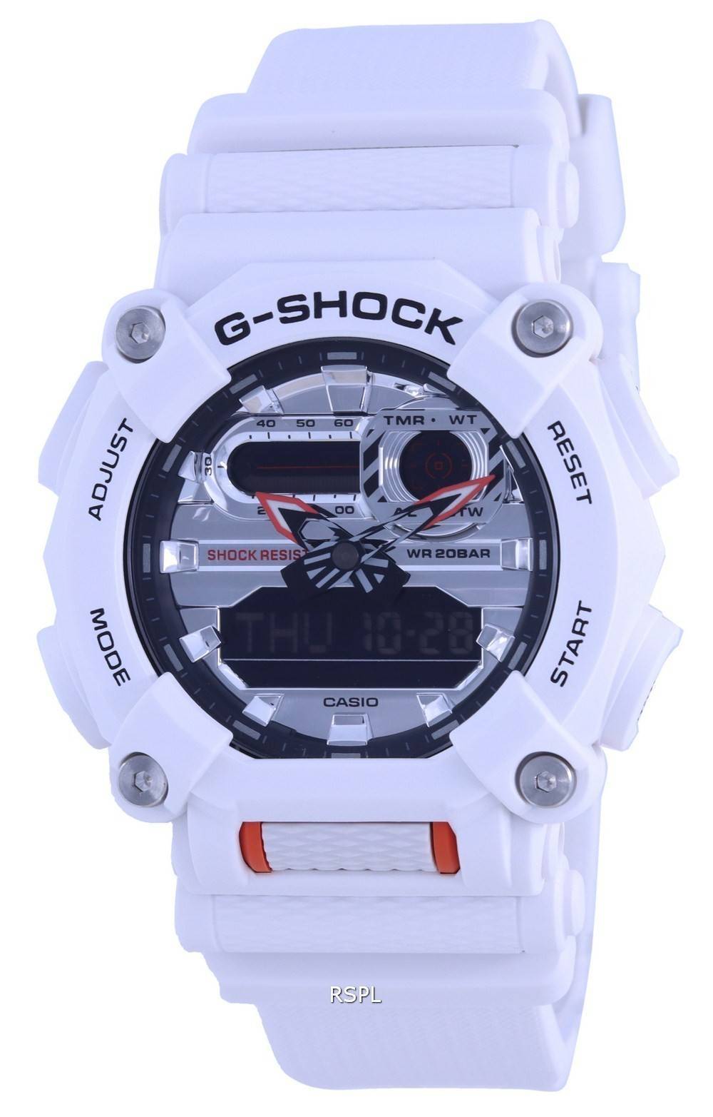 Casio G-Shock Standard Analog Digital GA-2200-2A GA2200-2 200M miesten kello