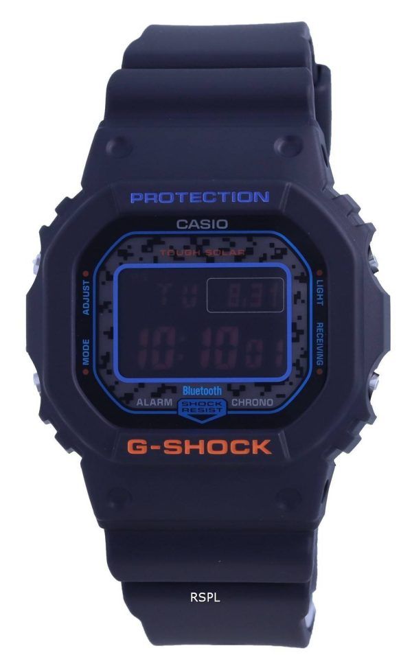 Casio G-Shock Origin Tough Solar Bluetooth-radio-ohjattu digitaalinen GW-B5600HR-1 GWB5600HR-1 200M miesten kello