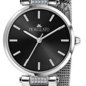 Morellato Shine Mother Of Pearl Dial ruostumattomasta terÃ¤ksestÃ¤ valmistettu kvartsi R0153162506 naisten kello