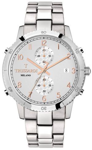 Trussardi T-tyylinen Chronograph Quartz R2473617005 Miesten Watch