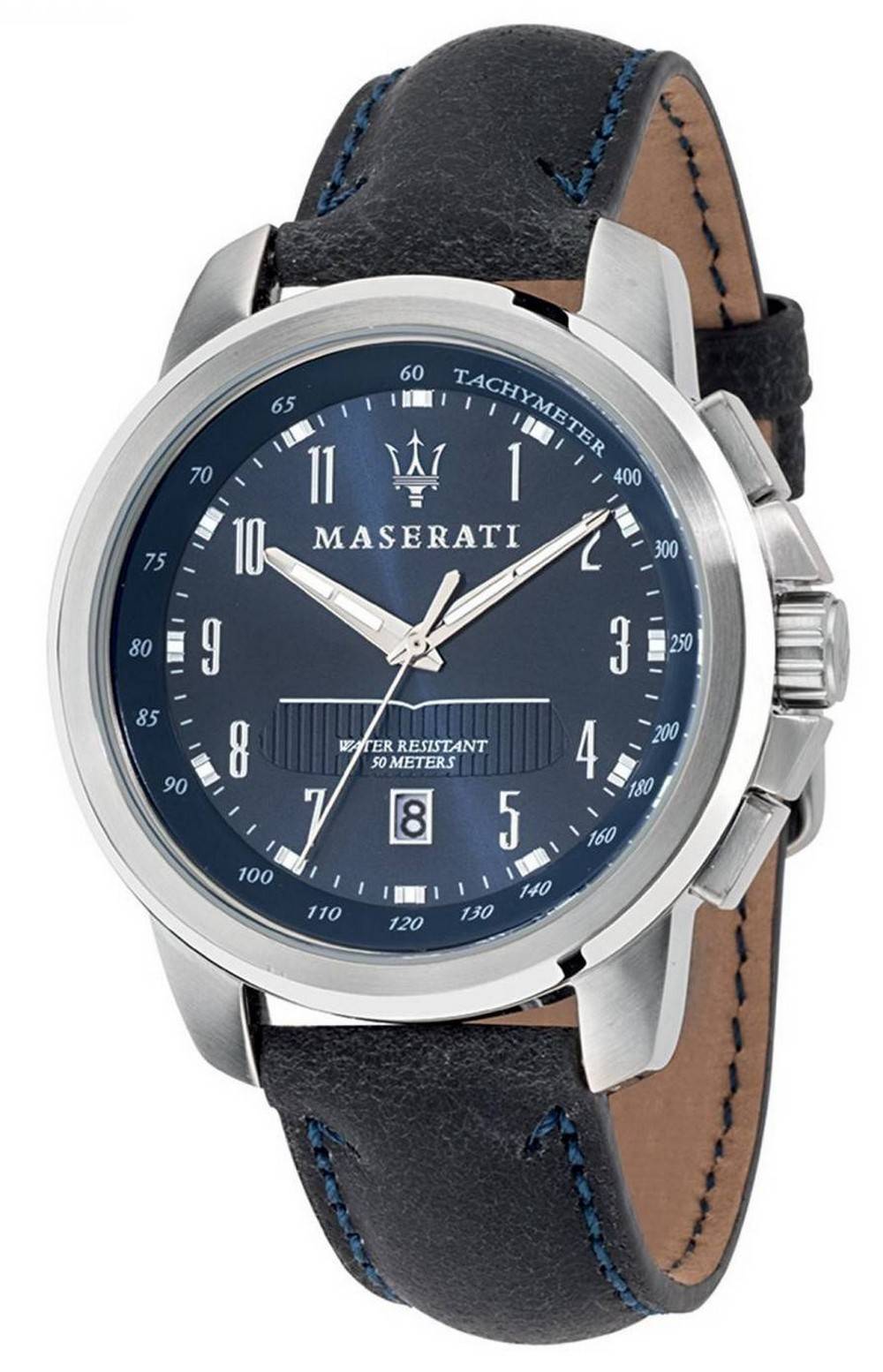 Maserati Successo nopeusmittarin Quartz R8851121003 Miesten Watch