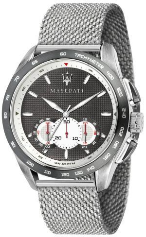 Maserati Traguardo R8873612008 Chronograph analoginen miesten katsella