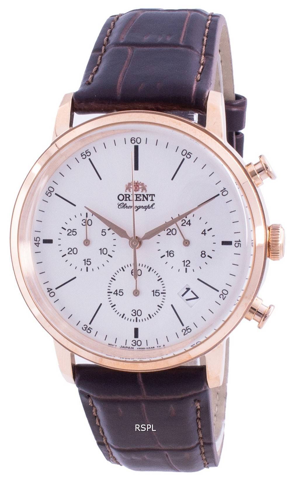 Orient Sports RA-KV0403S10B Quartz Chronograph miesten kello