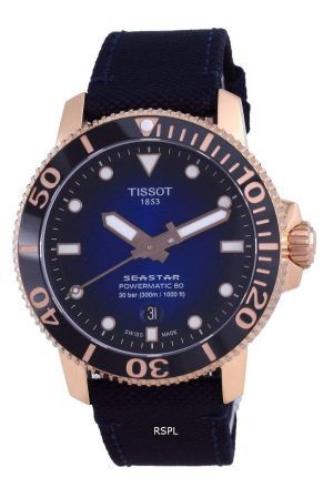 Tissot T-Sport Seaster 1000 Chronograph Diver&#39,s Quartz T120.417.11.091.01 T1204171109101 300M miesten kello