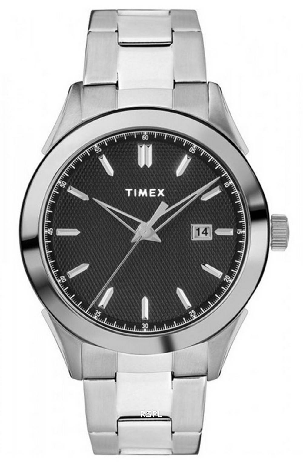 Timex Torrington Chronograph nahkahihna kvartsi TW2R90700 miesten kello