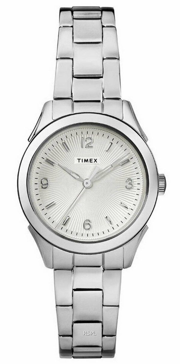 Timex Standard Blue Dial nahkahihna kvartsi TW2T20000 miesten kello