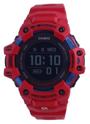 Casio G-Shock G-Squad -sykemittari, digitaalinen GBD-H1000-4 GBDH1000-4 200M Smart Sport -kello
