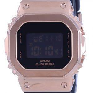 Casio G-Shock digitaalinen hartsihihna GM-S5600PG-1 GMS5600PG-1 200M naisten kello