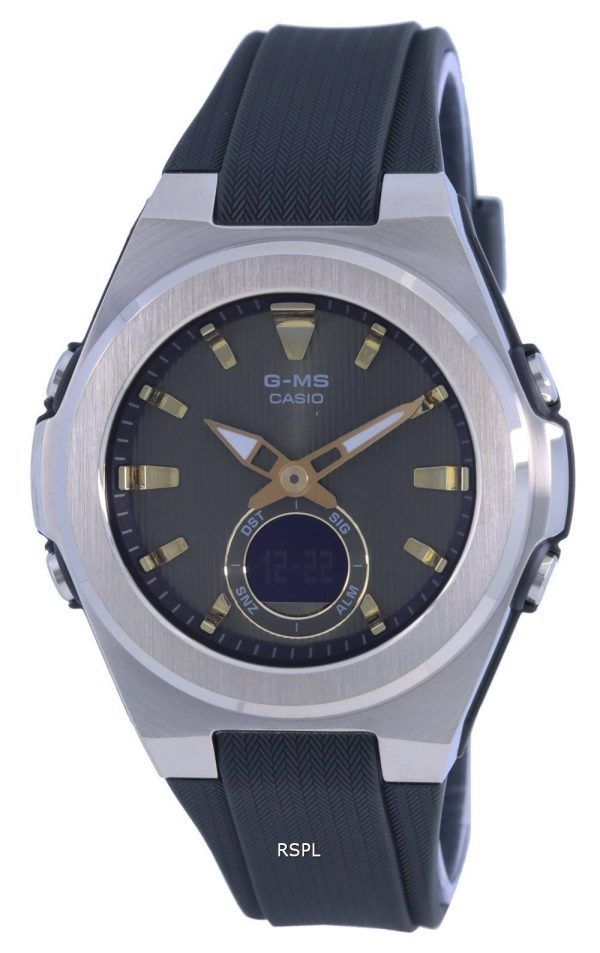 Casio Baby-G G-MS World Time analoginen digitaalinen MSG-C150G-3A MSGC150G-3 100M naisten kello
