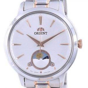 Orient Classic Sun & Moon Quartz RA-KB0001S10B naisten kello
