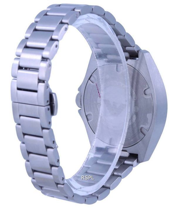Emporio Armani Chronograph ruostumattomasta teräksestä valmistettu kvartsi AR11411 miesten kello