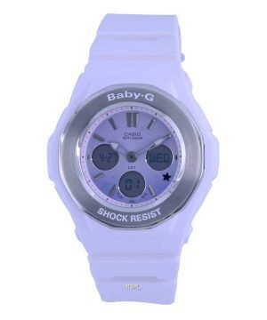 Casio Baby-G analoginen digitaalinen hartsikvartsi BGA-100ST-4A.G BGA100ST-4 100M naisten kello