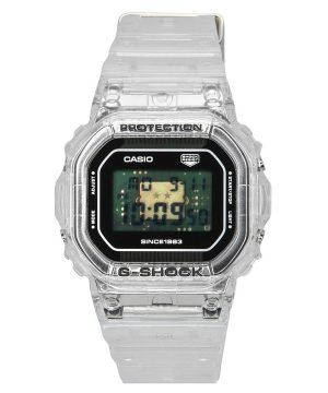 Casio G-Shock Clear Remix 40th Anniversary Limited Edition digitaalinen kvartsi DW-5040RX-7 200M miesten kello