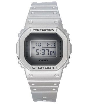Casio G-Shock Digital Forgotten Future -sarjan harmaa kellotaulu kvartsi DW-5600FF-8 200M miesten kello