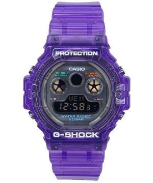Casio G-Shock Digital Joy Topia -sarjan violetti kvartsi DW-5900JT-6 200M miesten kello