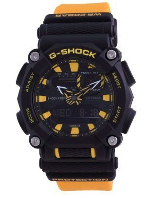 Casio G-Shock analoginen digitaalinen GA-900A-1A9 GA900A-1 200M miesten kello