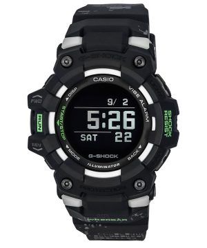 Casio G-Shock G-Squad digitaalinen hartsihihna kvartsi GBD-100LM-1 GBD100LM-1 200M miesten kello