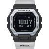 Casio G-Shock Move G-Lide Mobile Link digitaalinen harmaa hartsihihna kvartsi GBX-100TT-8 200M miesten kello