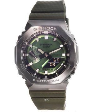 Casio G-Shock analoginen digitaalinen kvartsisukelluskello GM-2100B-3A GM2100B-3 200M miesten kello