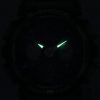 Casio G-Shock läpikuultava harmaa analoginen digitaalinen kvartsi GMA-S120TB-8A 200M naisten kello