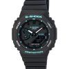 Casio G-Shock analoginen digitaalinen musta kellotaulu kvartsi GMA-S2100GA-1A GMAS2100GA-1 200M naisten kello