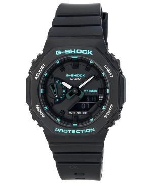 Casio G-Shock analoginen digitaalinen musta kellotaulu kvartsi GMA-S2100GA-1A GMAS2100GA-1 200M naisten kello