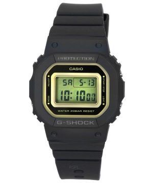 Casio G-Shock digitaalinen hartsihihna kvartsi GMD-S5600-1 GMDS5600-1 200M naisten kello