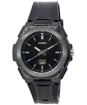 Casio Standard analoginen musta kellotaulu kvartsi LWA-300HB-1E 100M naisten kello