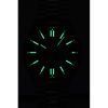 Citizen Tsuyosa ruostumattomasta teräksestä valmistettu harmaa kellotaulu automaattinen NJ0154-80H miesten kello