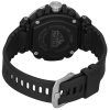 Casio ProTrek analoginen digitaalinen musta kellotaulu solar PRG-601-1 100M miesten kello