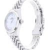 Philip Watch Caribe Urban ruostumattomasta teräksestä valkoinen kellotaulu kvartsi R8253597592 100M naisten kello