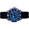 Ratio FreeDiver X Ocean Blue sinisellä keraamisella upotekoristeella automaattinen RTX003 200M miesten kello