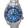 Seiko Prospex Sea Aqua Sumo GMT sininen kellotaulu aurinkosukeltajalle SFK001J1 200M miesten kello